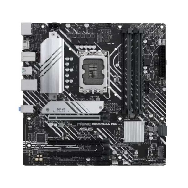 مادربرد-ایسوس-مدل-PRIME-B660M-A-D4