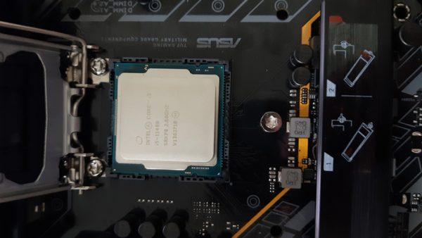 پردازنده مرکزی اینتل سری Rocket Lake مدل Core i5-11400 Tray