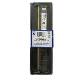 رم-دسکتاپ-DDR3-تک-کاناله-1600-مگاهرتز-CL11-کینگستون--1