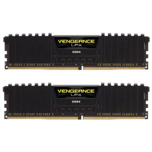 رم-دسکتاپ-DDR4-دو-کاناله-3200-مگاهرتز-CL16-کورسیر-مدل-Vengeance-LPX