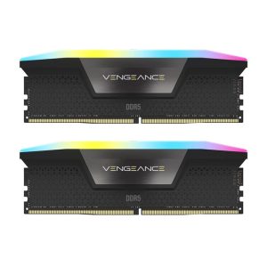 رم-دسکتاپ-DDR5-دو-کاناله-5600-مگاهرتز-CL40-کورسیر-مدل-VENGEANCE-RGB