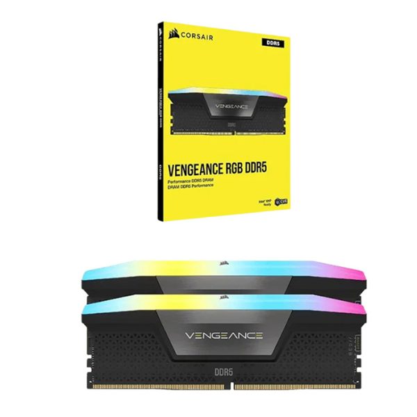 رم-دسکتاپ-DDR5-دو-کاناله-7200-مگاهرتز-CL40-کورسیر-مدل-VENGEANCE-RGB-4