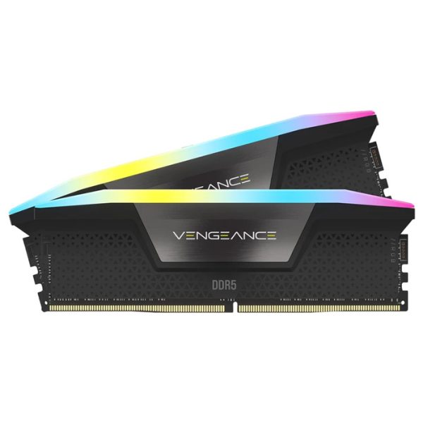 رم-دسکتاپ-DDR5-دو-کاناله-7200-مگاهرتز-CL40-کورسیر-مدل-VENGEANCE-RGB