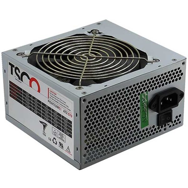 منبع-تغذیه-کامپیوتر-تسکو-مدل-TP-570W