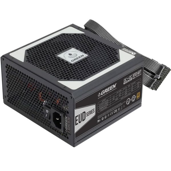 منبع-تغذیه-کامپیوتر-گرین-مدل-GP430A-EUD