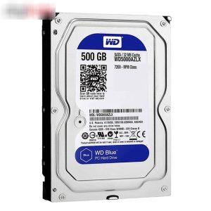 هارددیسک-اینترنال-وسترن-دیجیتال-مدل-Blue-WD5000AZLX-ظرفیت-500-گیگابایت-1
