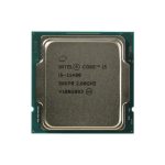 پردازنده مرکزی اینتل سری Rocket Lake مدل Core i5-11400 Tray