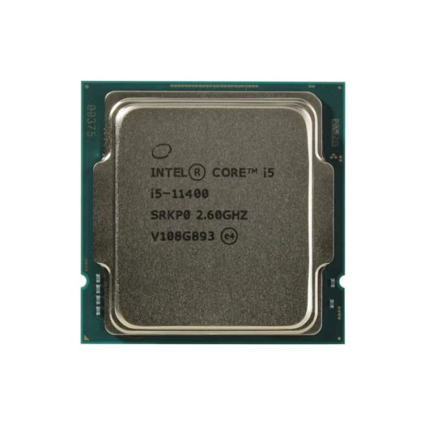 پردازنده مرکزی اینتل سری Rocket Lake مدل Core i5-11400 Tray