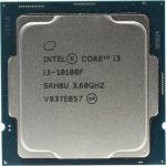 پردازنده کامپیوتر اینتل مدل Core i3-10100F Comet Lake - Image 2
