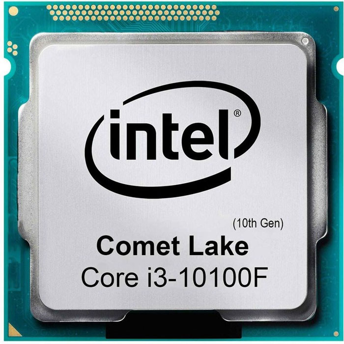پردازنده-کامپیوتر-اینتل-مدل-Core-i3-10100F-Comet-Lake-استوک پردازنده کامپیوتر اینتل مدل Core i3-10100F Comet Lake - Image 1