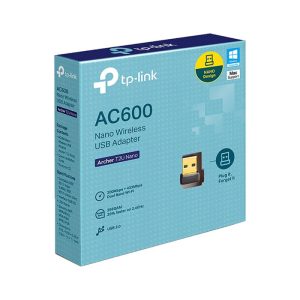 کارت-شبکه-USB-تی-پی-لینک-مدل-TP-Link-َAC600-Archer-T2U-Nano-1