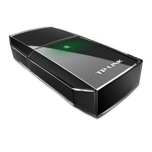 کارت-شبکه-USB-وایرلس-و-دوبانده-تی‌پی-لینک-مدل-Archer-T2U-4