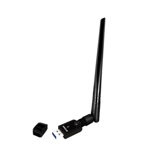 کارت-شبکه-بی-‌سیم-USB-دی-لینک-مدل-DWA-185-5