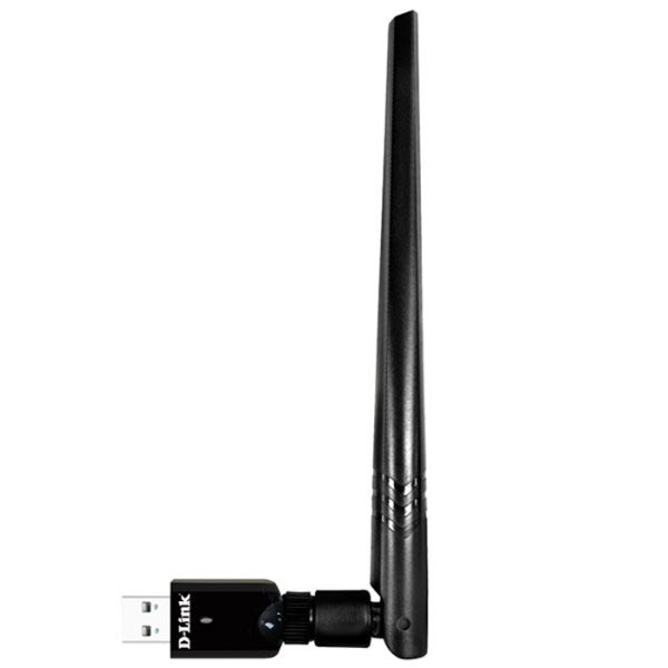 کارت-شبکه-بی-‌سیم-USB-دی-لینک-مدل-DWA-185