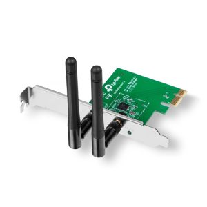 کارت-شبکه-بی‌سیم-300Mbps-تی-پی-لینک-TL-WN881ND-1