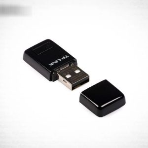 کارت-شبکه-بی‌سیم-و-USB-تی-پی-لینک-مدل-TL-WN823N-1