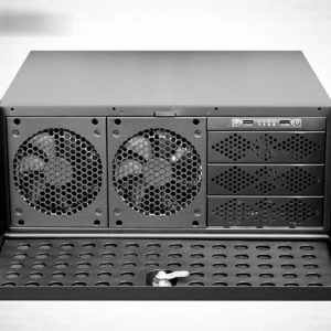 کیس-کامپیوتر-رکمونت-گرین-مدل-G600-4U-2