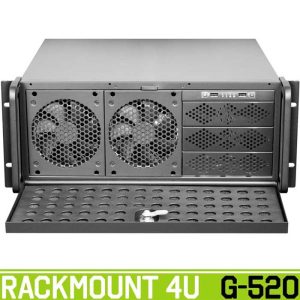 کیس-کامپیوتر-گرین-مدل-G520-4U-1