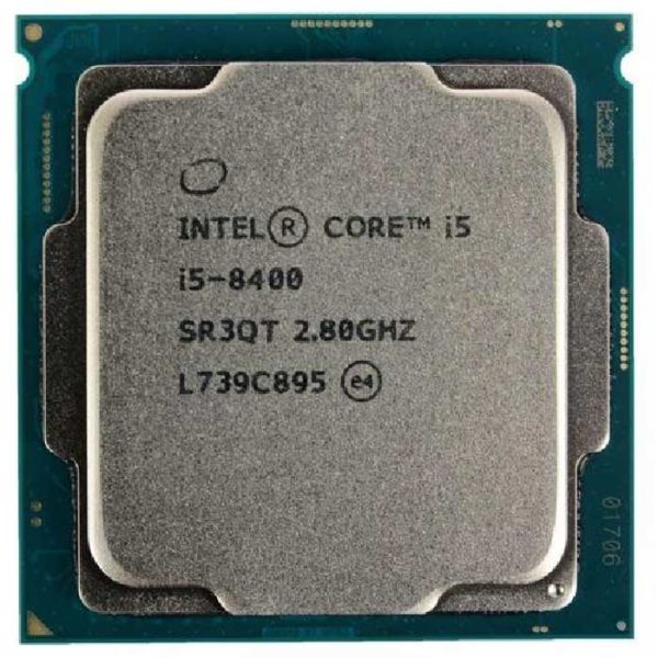 پردازنده-مرکزی-اینتل-سری-Coffee-Lake-مدل-Core-i5-8400-Tray