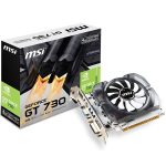 کارت گرافیک ام اس آی مدل N730-4GD3V2 4GB - Image 2