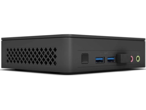مینی کامپیوتر مدل ASUS NUC 11 ATKC2 با ۸ گیگابایت رم ۲۵۶ گیگابایت حافظه SSD - Image 4