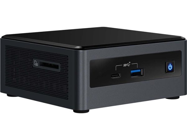 مینی کامپیوتر مدل NUC 10 i3 FNK با ۸ گیگابایت رم ۲۵۶ گیگابایت حافظه SSD - Image 2