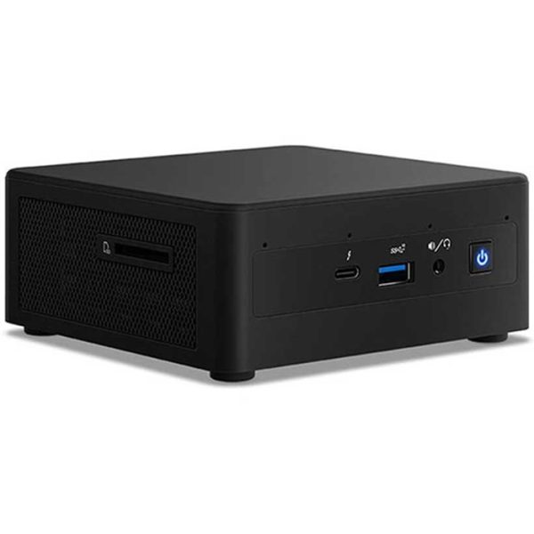 مینی کامپیوتر مدل NUC 11 PAH i7 با ۸ گیگابایت رم و ۲۵۶ گیگابایت SSD - Image 2