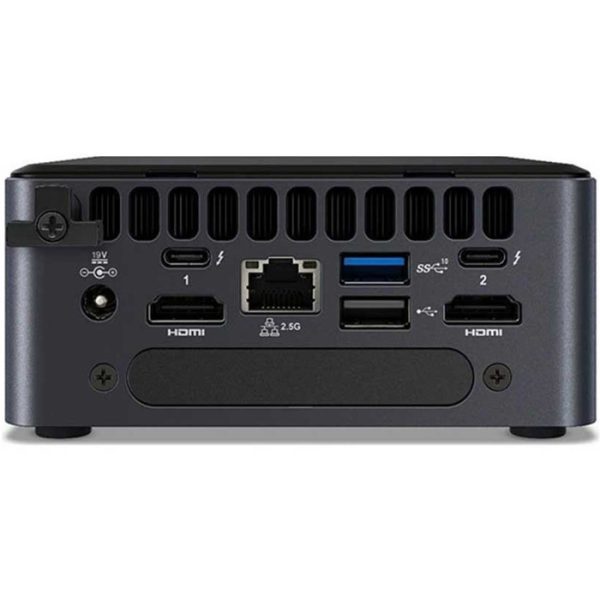 مینی کامپیوتر مدل NUC 11 i5 TNH با 8 گیگابایت رم و 256 گیگابایت SSD - Image 4