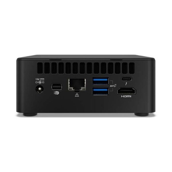 مینی کامپیوتر مدل NUC12 WSH i5 با ۸ گیگابایت رم و ۲۵۶ گیگابایت SSD - Image 2