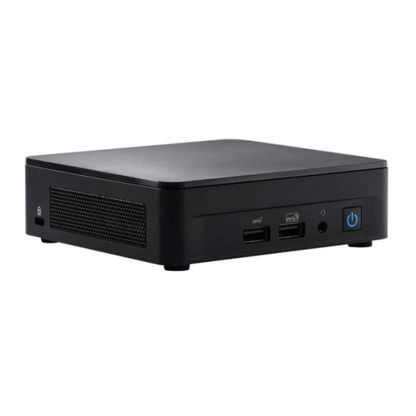 مینی کامپیوتر مدل  NUC12 WSK i5 با ۸ گیگ رم و ۲۵۶ گیگ SSD - Image 2