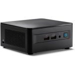 مینی کامپیوتر مدل NUC 12 WSH I3 با ۸ گیگابایت رم و ۲۵۶ گیگابایت SSD - Image 2