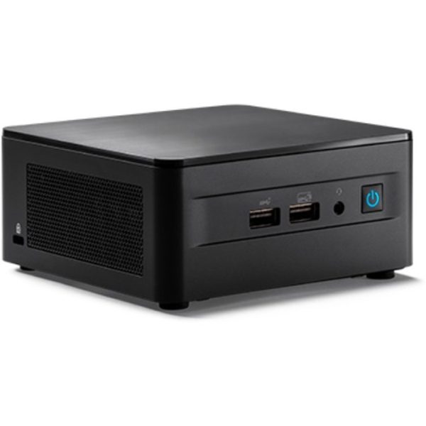 مینی کامپیوتر مدل NUC 12 WSH I3 با ۸ گیگابایت رم و ۲۵۶ گیگابایت SSD - Image 2