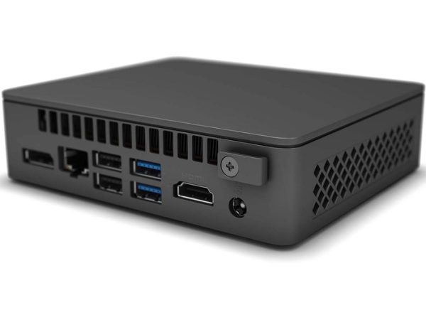 مینی کامپیوتر مدل ASUS NUC 11 ATKC2 با ۸ گیگابایت رم ۲۵۶ گیگابایت حافظه SSD - Image 2