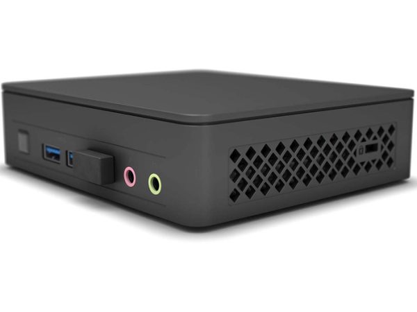 مینی کامپیوتر مدل ASUS NUC 11 ATKC2 با ۸ گیگابایت رم ۲۵۶ گیگابایت حافظه SSD - Image 3