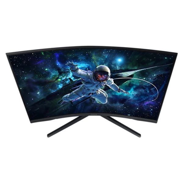 مانیتور 27 اینچ سامسونگ مدل Odyssey G5 G55C LS27CG552 - Image 2