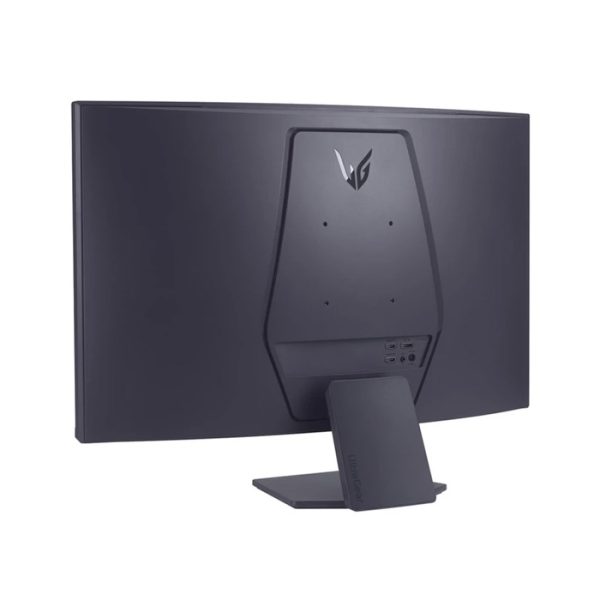 مانیتور خمیده گیمینگ 32 اینچ ال جی مدل 32GS60QC-B - Image 3