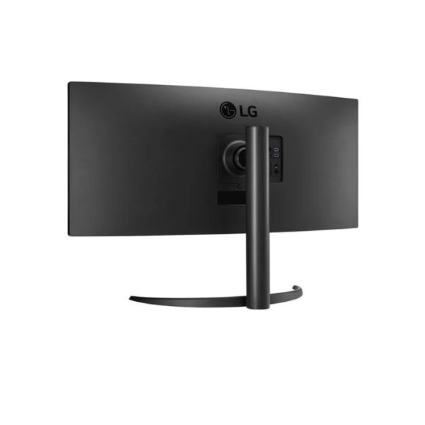 مانیتور خمیده گیمینگ 34 اینچ ال جی مدل 34WR55QK-B - Image 2