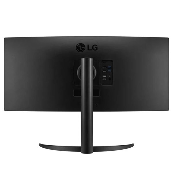 مانیتور خمیده گیمینگ 34 اینچ ال جی مدل 34WR55QK-B - Image 3