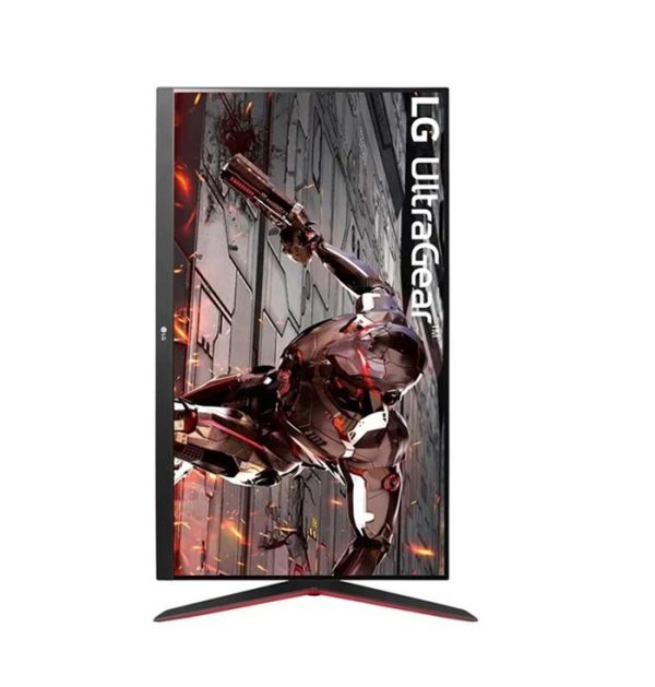 مانیتور گیمینگ 32 اینچ ال جی مدل 32GN650-B - Image 2