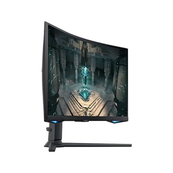 مانیتور گیمینگ خمیده 27 اینچ سامسونگ مدل Odyssey G6 LS27BG650 - Image 2