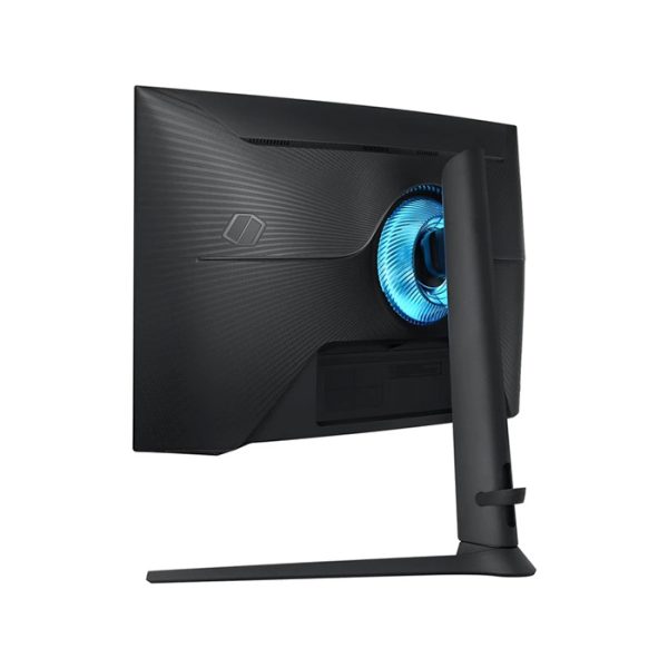 مانیتور گیمینگ خمیده 27 اینچ سامسونگ مدل Odyssey G6 LS27BG650 - Image 4