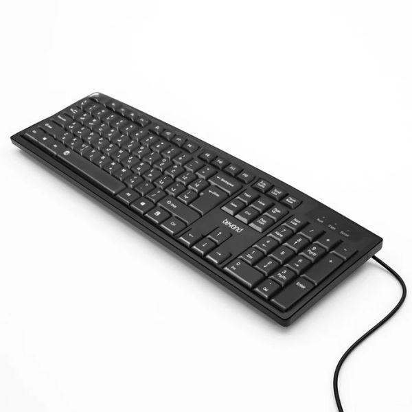 کیبورد و ماوس بیاند مدل BMK-3420 با سوییچ ممبران - Image 3