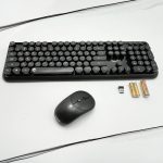 کیبورد و ماوس بی‌سیم بیاند مدل BMK-8101RF - Image 3