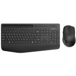 کیبورد و ماوس بی‌سیم تسکو مدل TKM 7025W