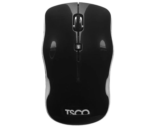 کیبورد و ماوس بی‌سیم تسکو مدل TKM7106W با سوییچ ممبران - Image 3