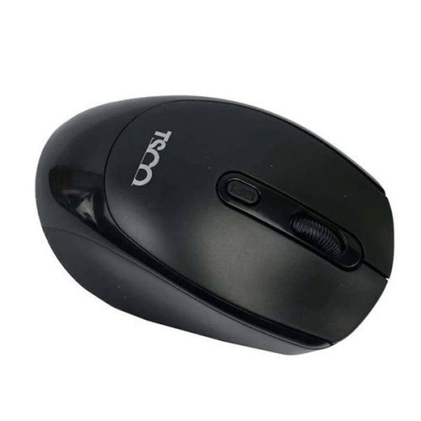 کیبورد و ماوس گیمینگ بی‌سیم تسکو مدل TKM 7011WN با سوییچ ممبران - Image 2