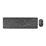 کیبورد و ماوس گیمینگ بی‌سیم تسکو مدل TKM 7011WN با سوییچ ممبران