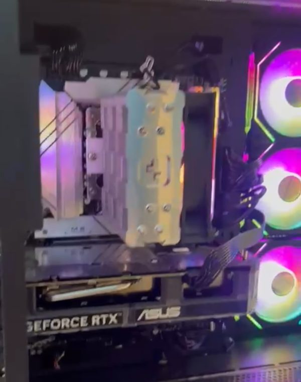 کامپیوتر گیمینگ و رندرینگ حرفه ای - Image 4