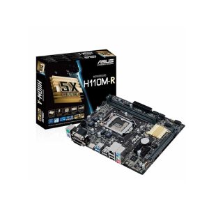 قیمت مادربرد ایسوس h110 mc