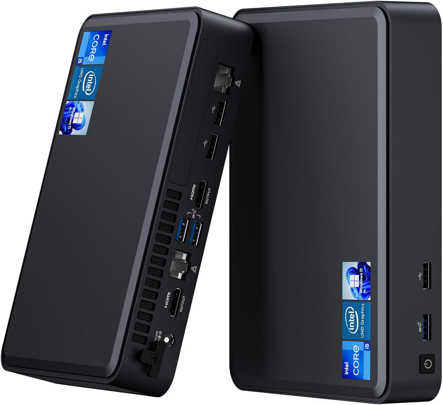 مینی کامپیوتر اینتل NUC Element CMCM2FB i5 با رم 8 گیگ و SSD 256